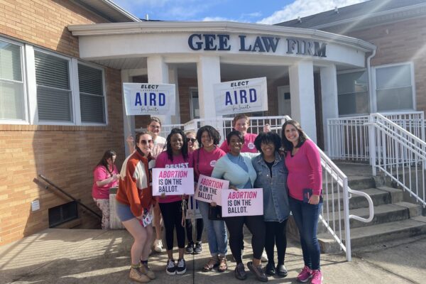 Virginians Debate The Reproductive Freedom Amendment