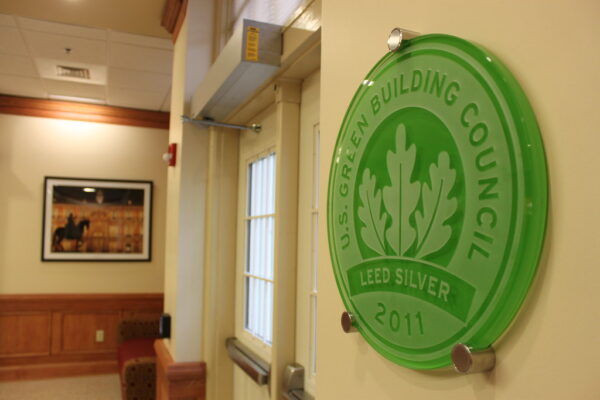 Roanoke College Makes Strides in Energy Efficiency